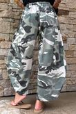 Lagen 7 Nations 7/8 Barrel Pant 